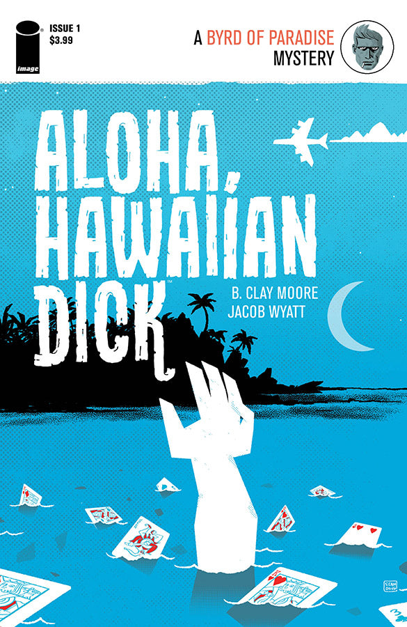 ALOHA HAWAIIAN DICK #1 (OF 4)