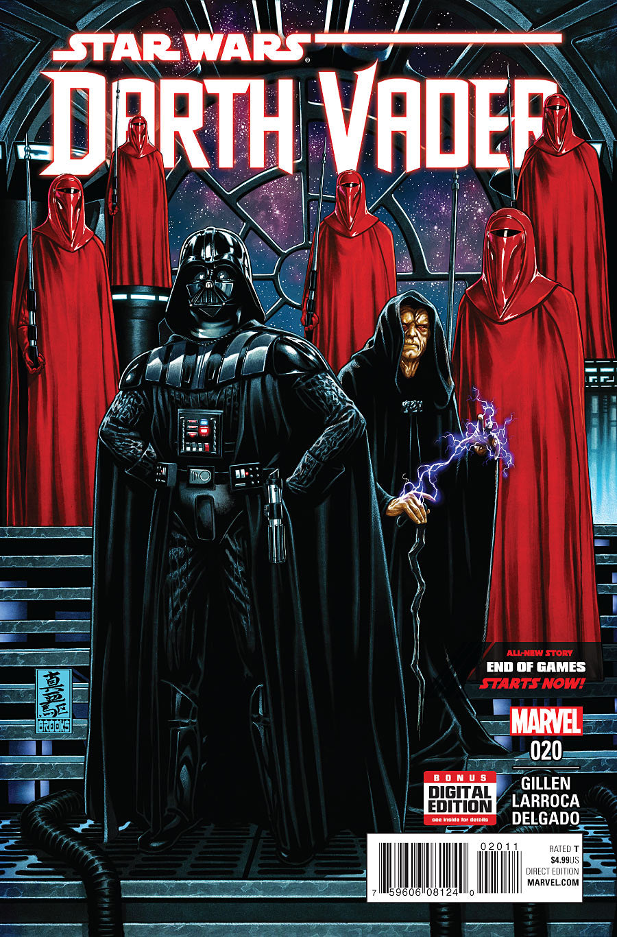 DARTH VADER #20