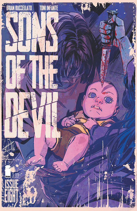 SONS OF THE DEVIL #8