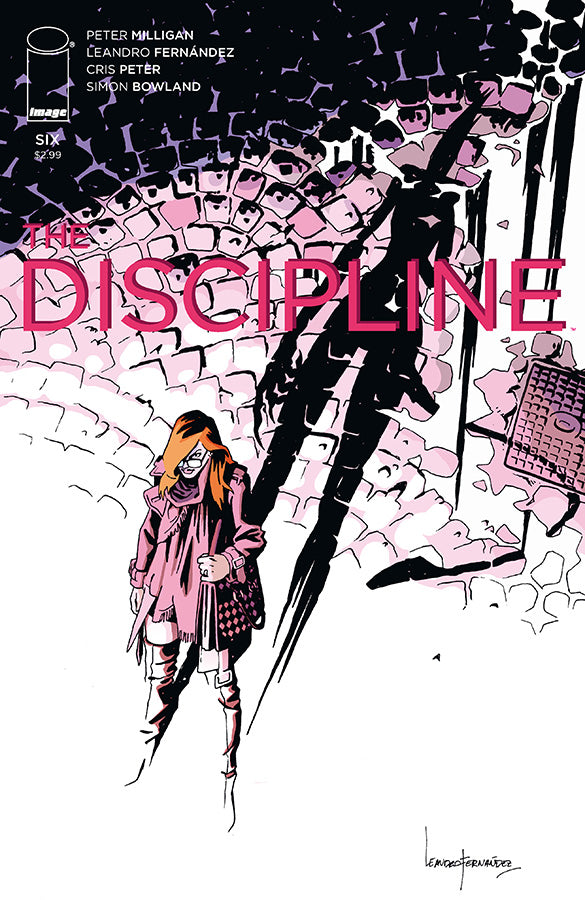 DISCIPLINE #6