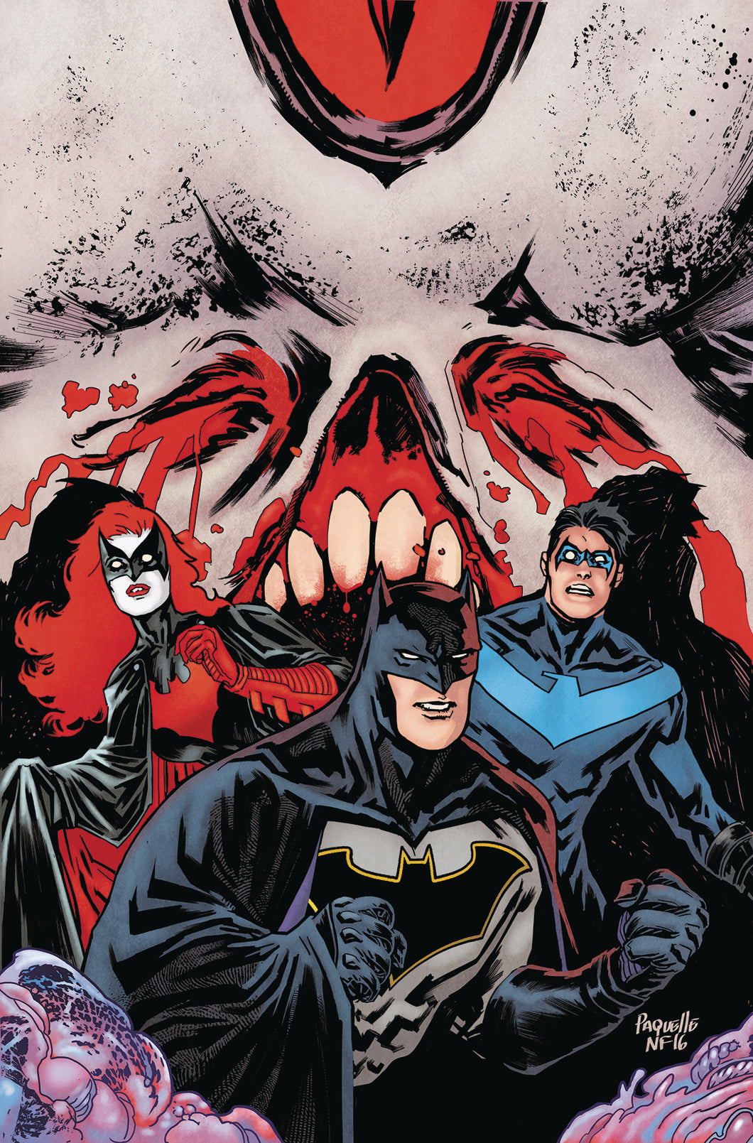 BATMAN #7 (MONSTER MEN)