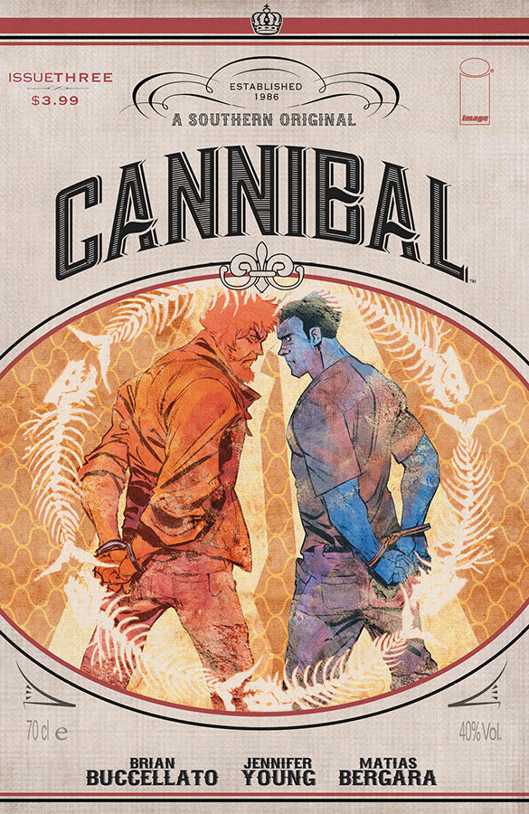 CANNIBAL #3