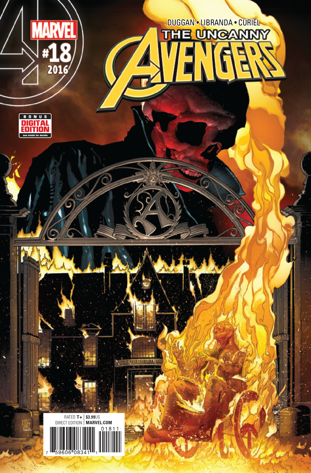 UNCANNY AVENGERS #18