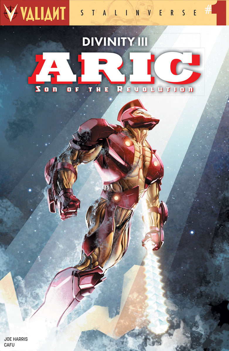 DIVINITY III ARIC #1 CVR A CRAIN