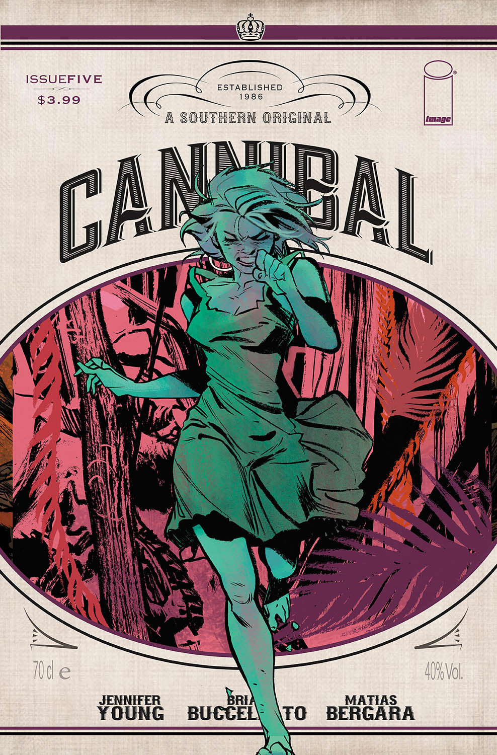 CANNIBAL #5