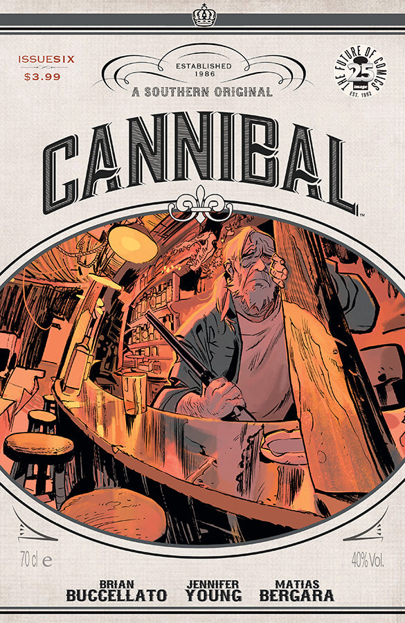CANNIBAL #6
