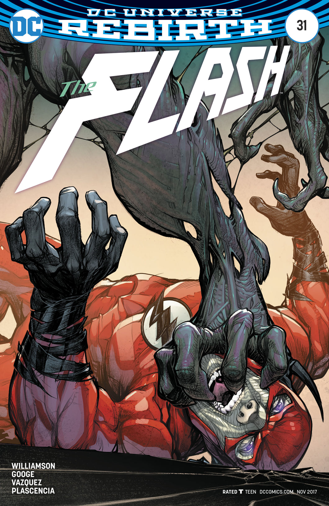 FLASH #31 VAR ED