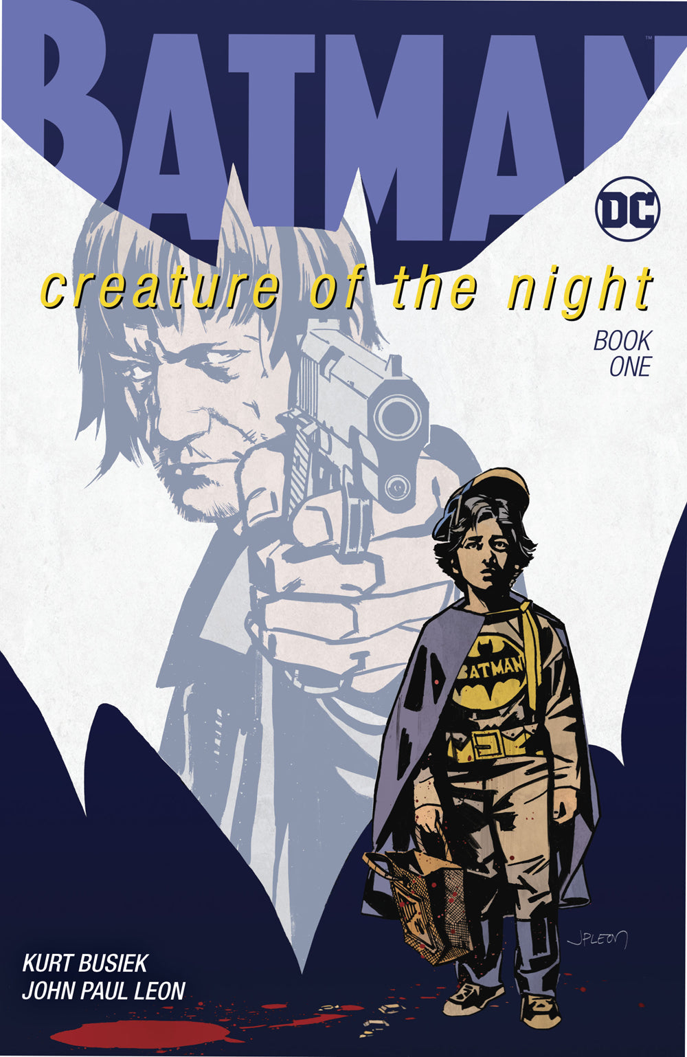 BATMAN CREATURE OF THE NIGHT #1 (OF 4)