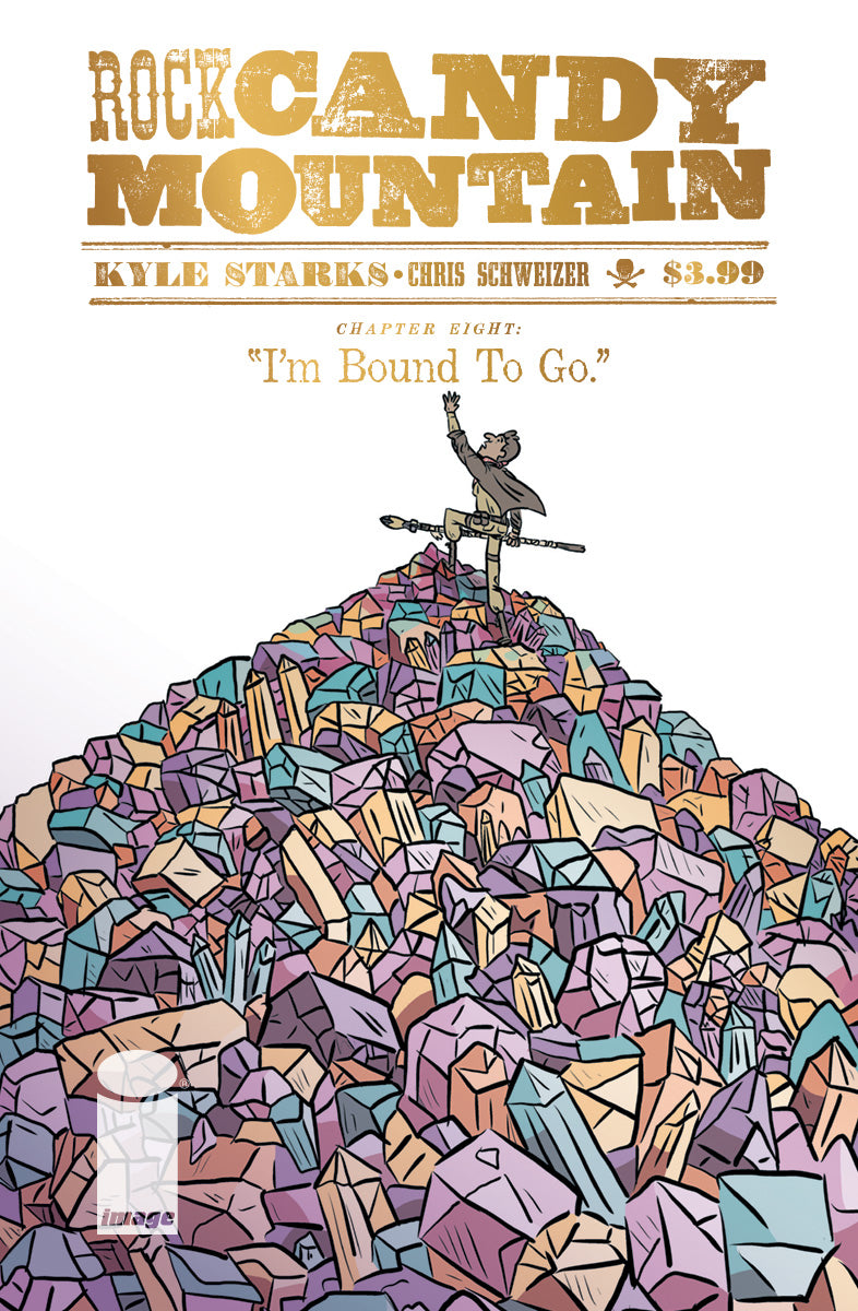 ROCK CANDY MOUNTAIN #8 (OF 8)