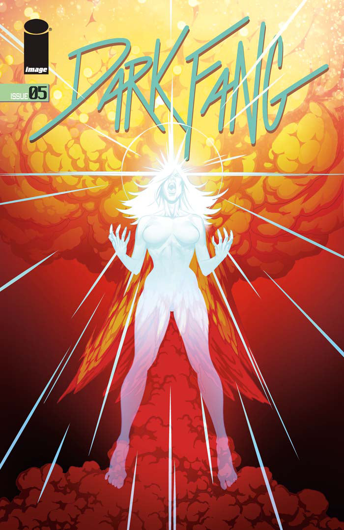 DARK FANG #5