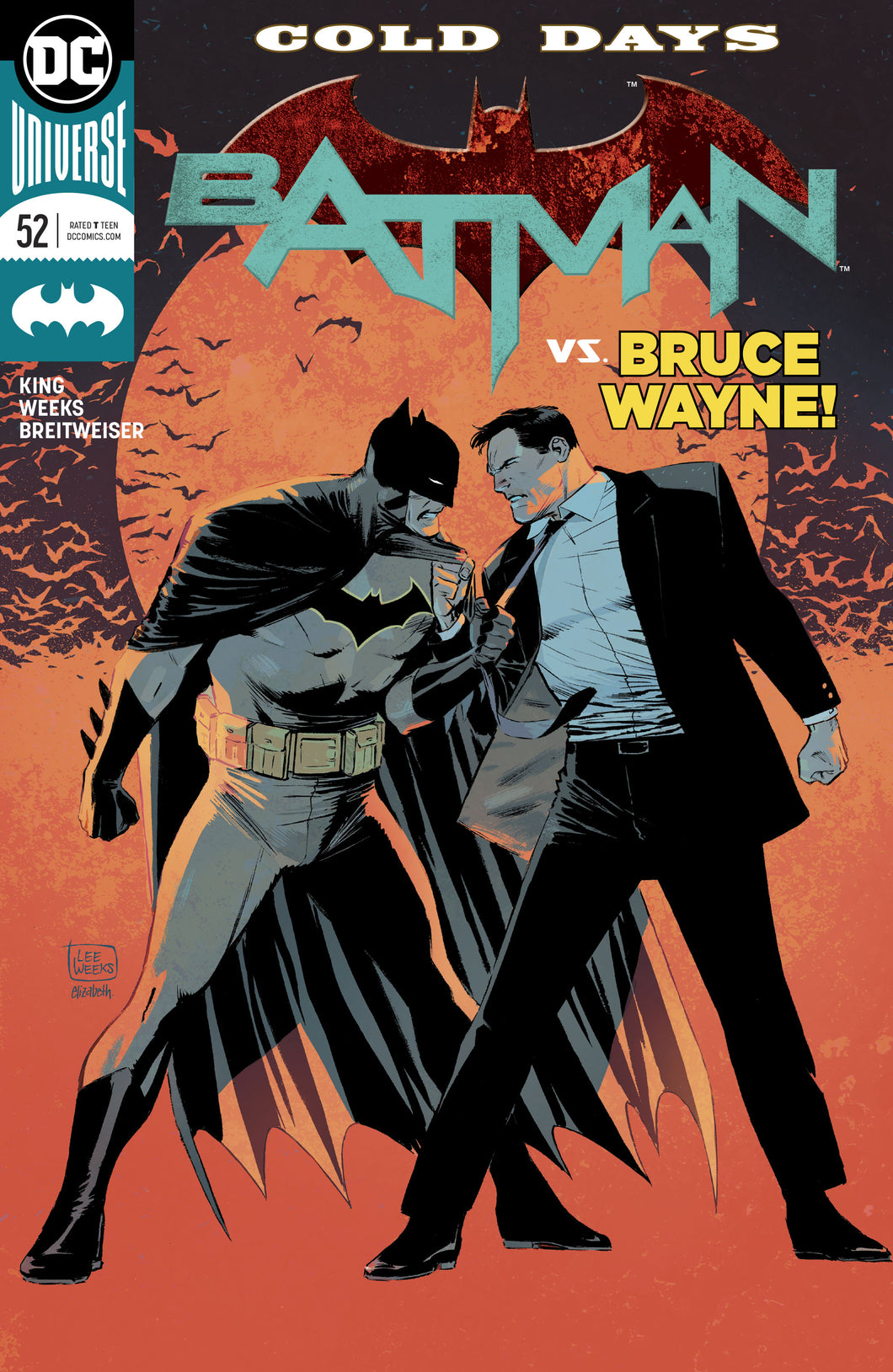 BATMAN #52