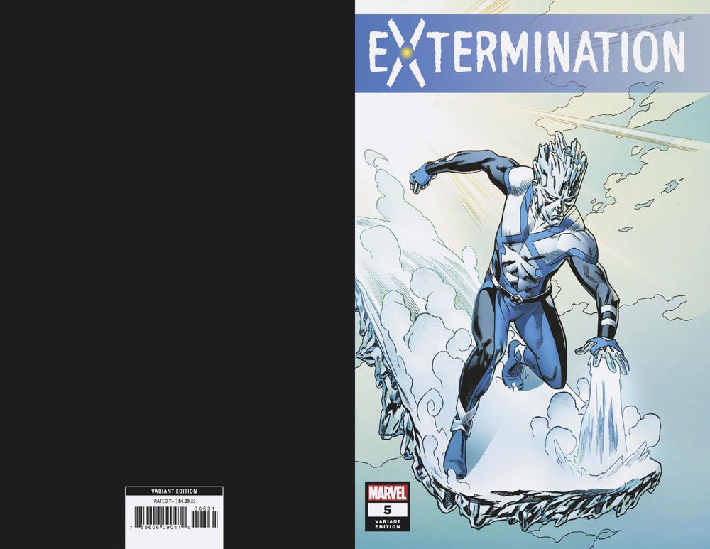 EXTERMINATION #5 (OF 5) HAWTHORNE CONNECTING VAR