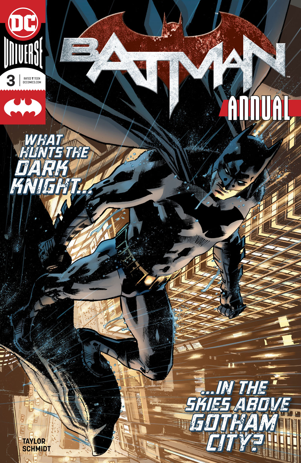 BATMAN ANNUAL #3