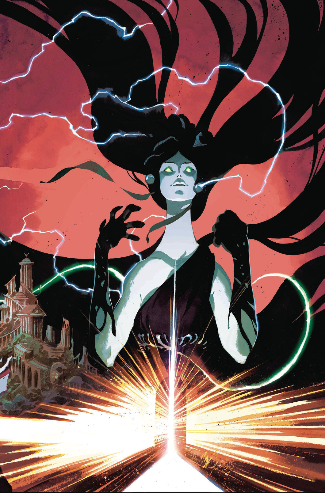 AVENGERS NO ROAD HOME #10 (OF 10) SCALERA CONNECTING VAR