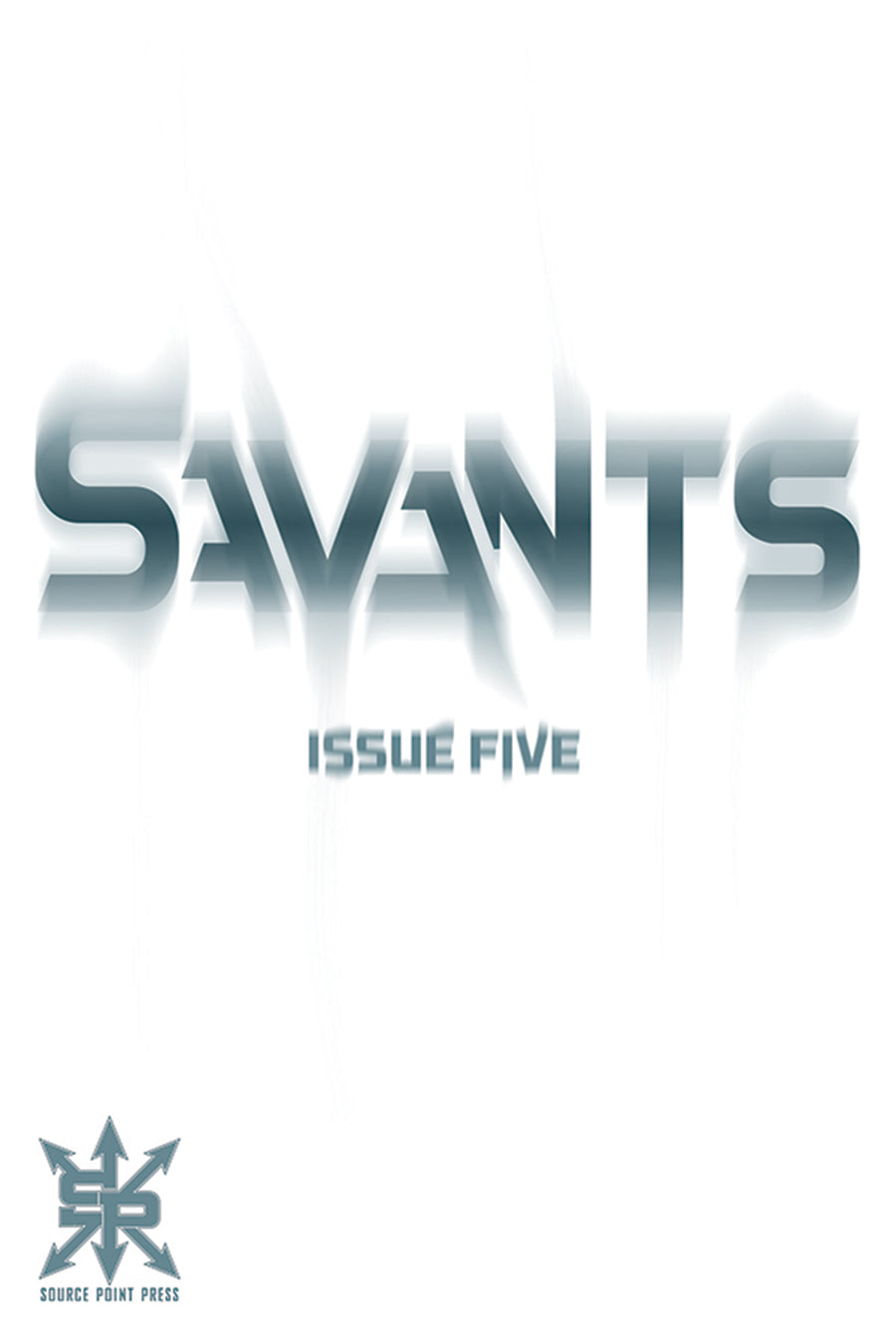 SAVANTS #5 (OF 5)