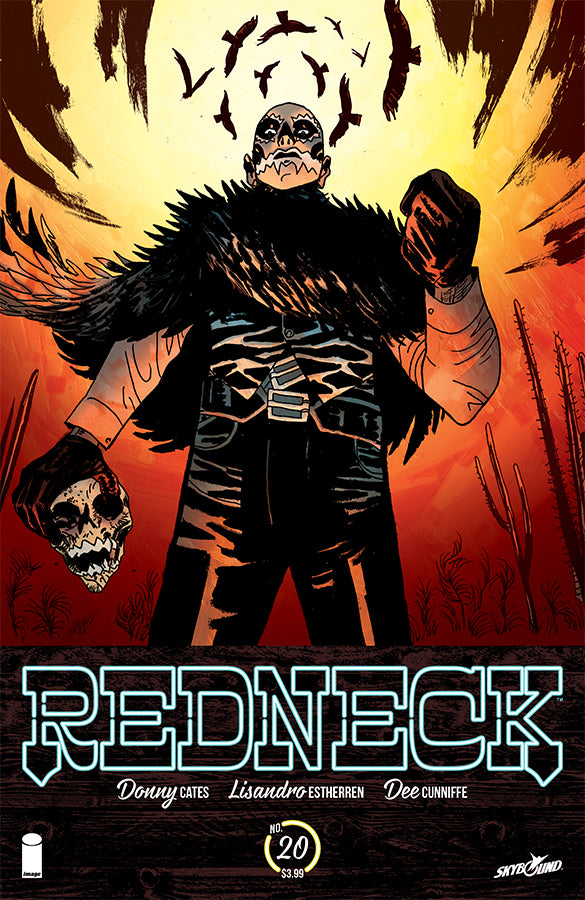 REDNECK #20 (MR)