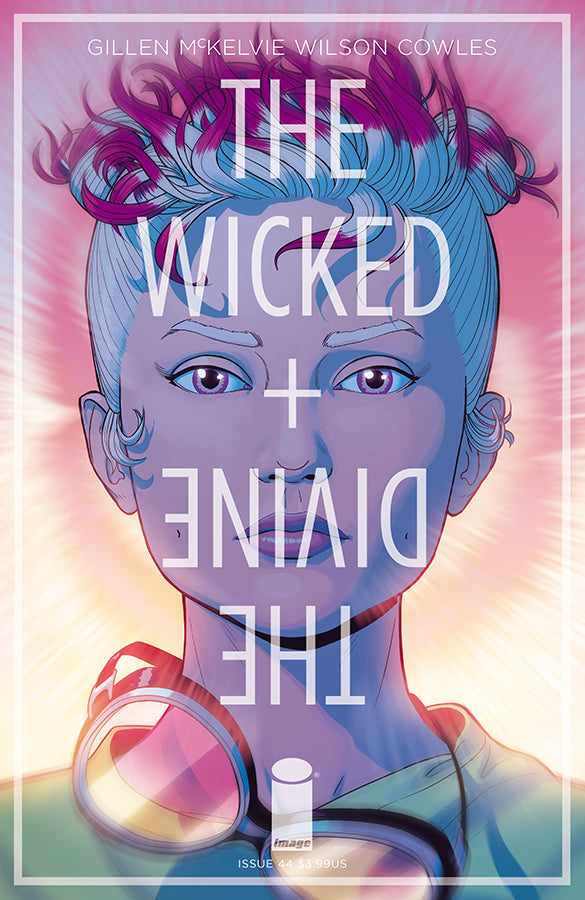 WICKED & DIVINE #44 CVR A MCKELVIE & WILSON (MR)