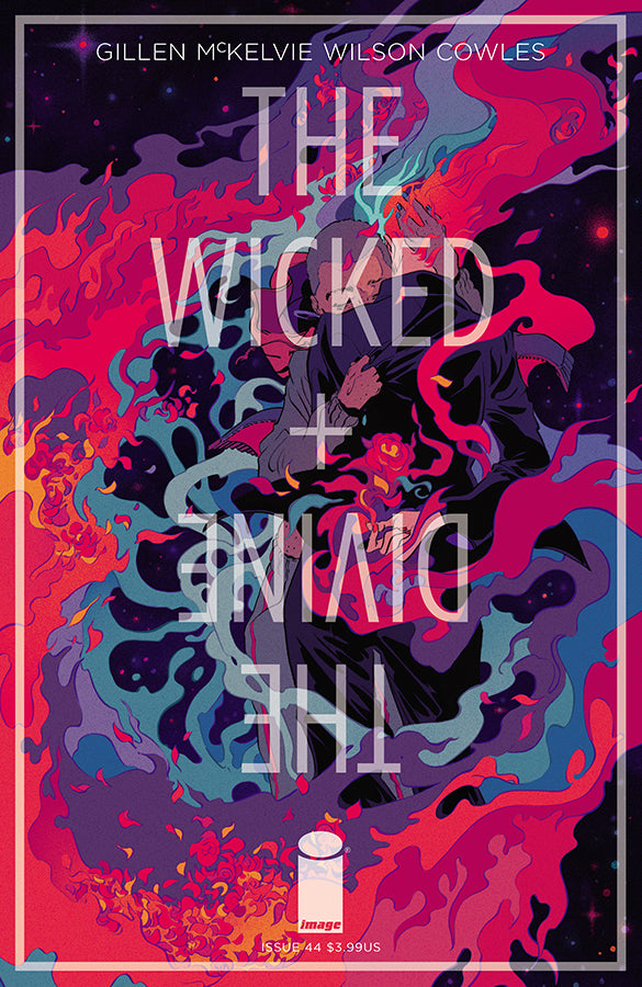 WICKED & DIVINE #44 CVR B RIOS & MUERTO (MR)