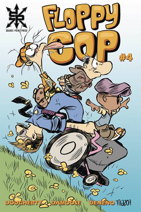 FLOPPY COP #4