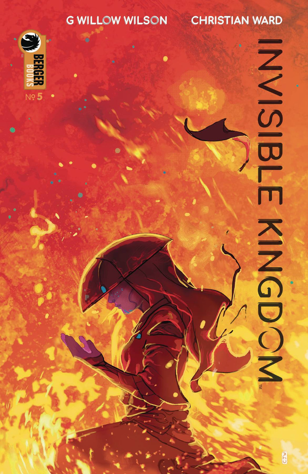 INVISIBLE KINGDOM #5