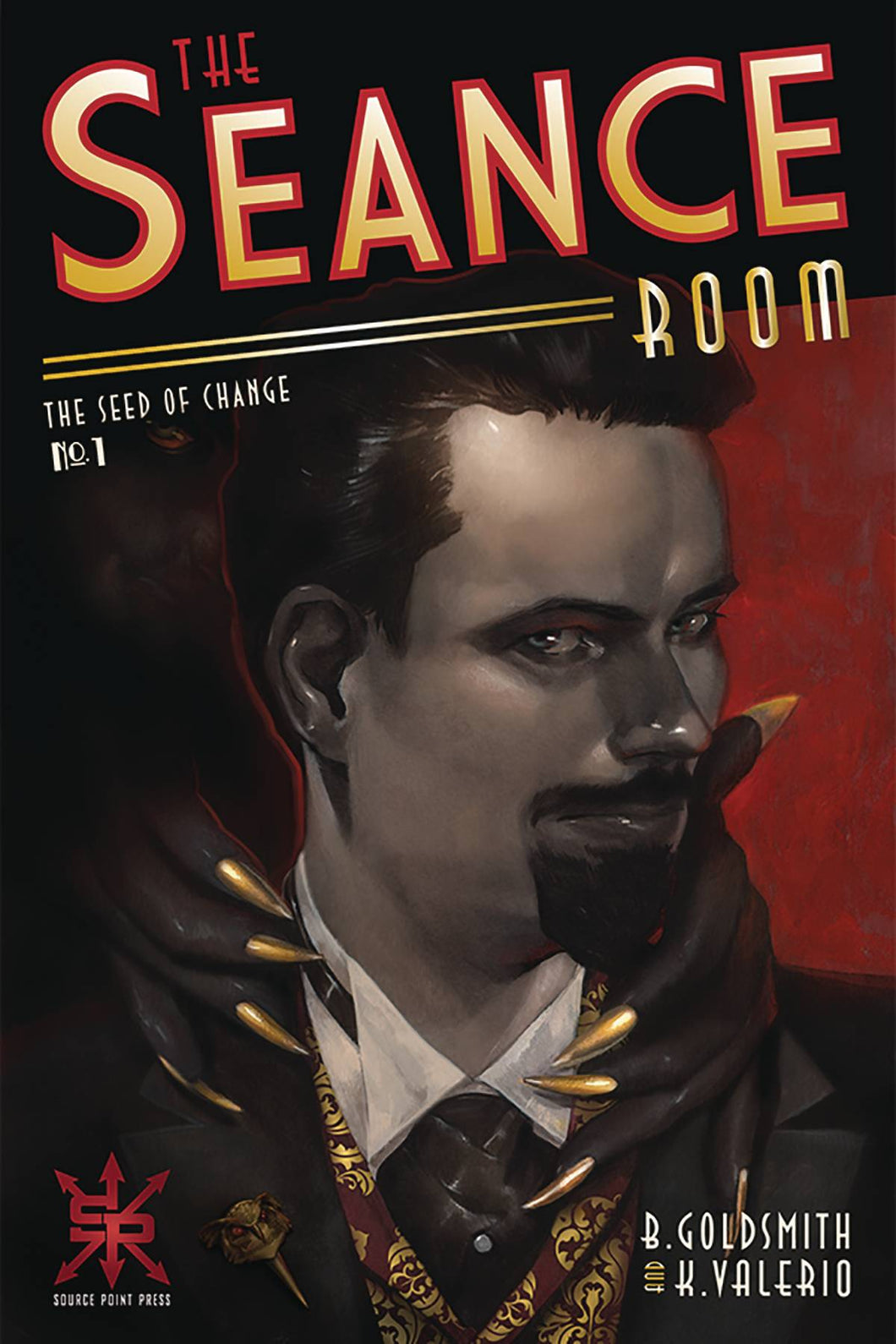 SEANCE ROOM #1 (OF 4)