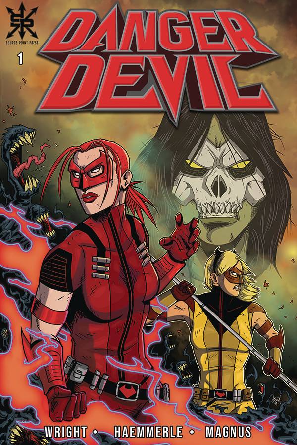 DANGER DEVIL #1