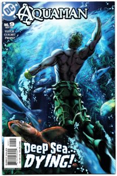 AQUAMAN #9