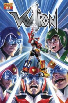 VOLTRON #3