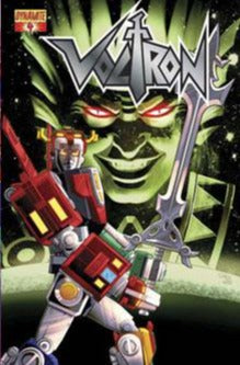 VOLTRON #4