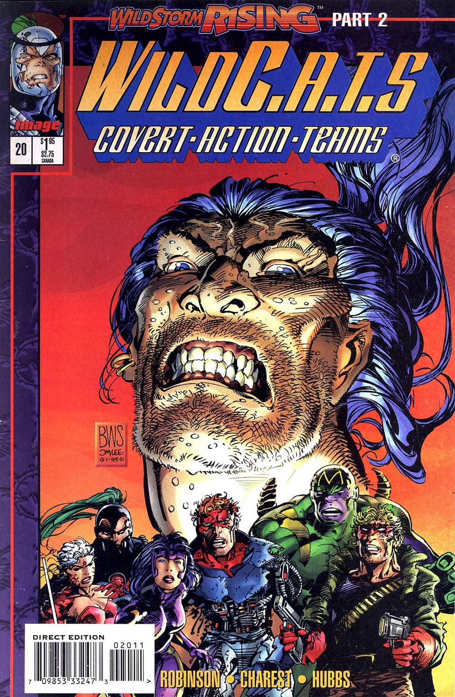 WILDCATS COVERT ACTION TEAMS #20