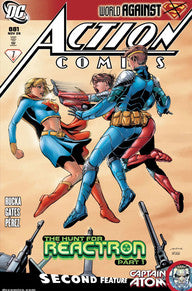 ACTION COMICS #881