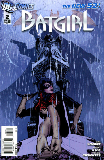 BATGIRL #2