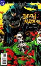 Load image into Gallery viewer, BATMAN DEATH AND THE MAIDENS #8 (Of 9)
