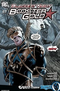 BOOSTER GOLD #27 (BLACKEST NIGHT)