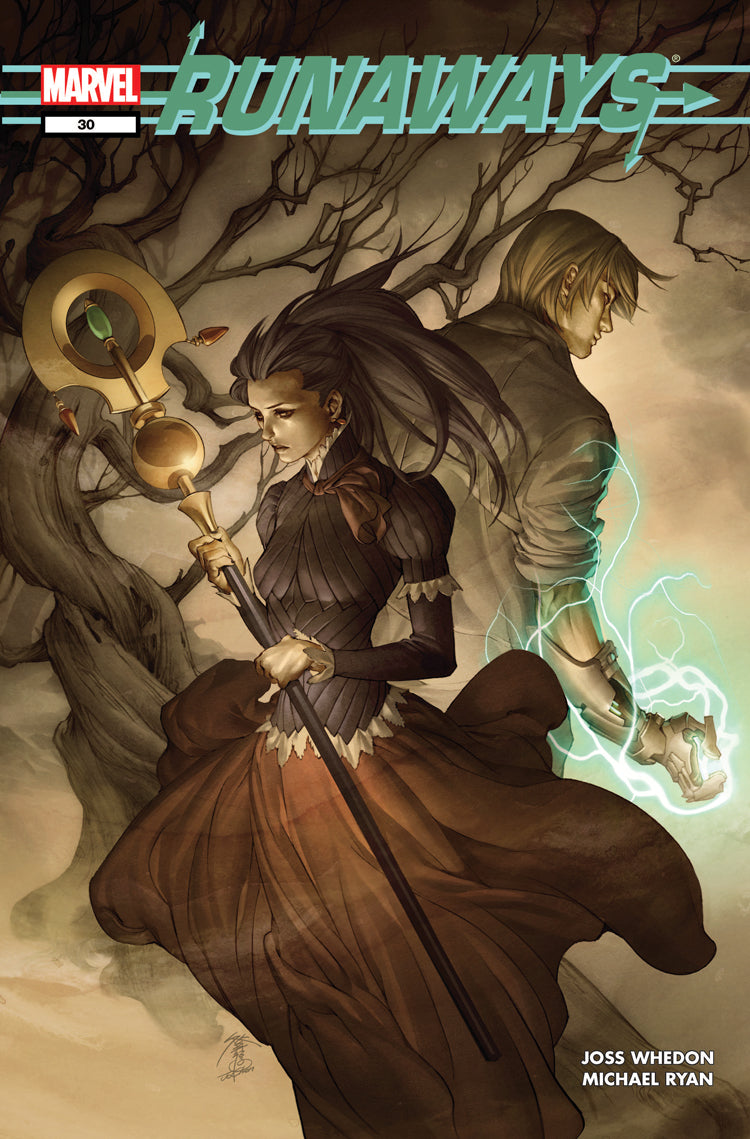 RUNAWAYS #30