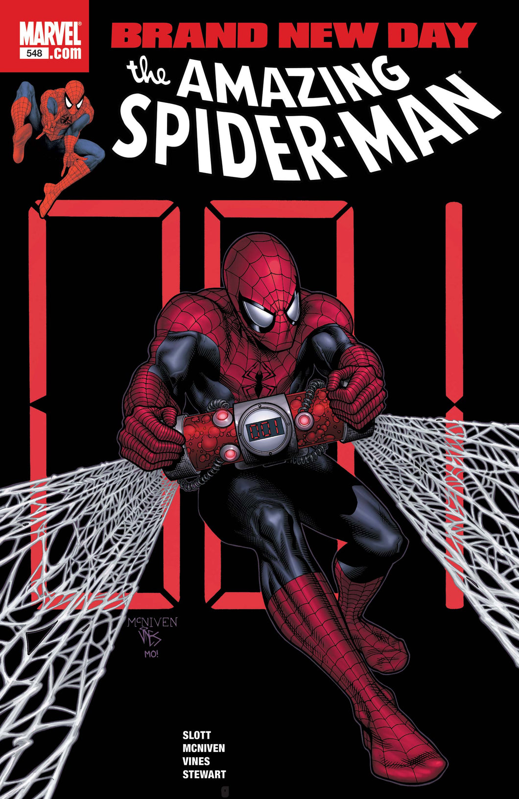 SPIDER-MAN BRAND NEW DAY #2