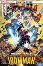 Load image into Gallery viewer, INVINCIBLE IRON MAN #596 LEG
