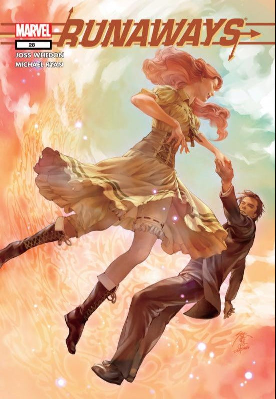 RUNAWAYS #28