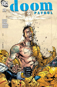 DOOM PATROL #21