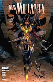 NEW MUTANTS #3