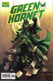 GREEN HORNET #25