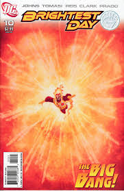 BRIGHTEST DAY #10 VAR ED