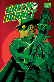 GREEN HORNET #26