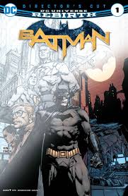 BATMAN #1 DIRECTORS CUT