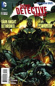 DETECTIVE COMICS #23