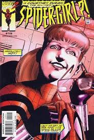 SPIDER-GIRL #19