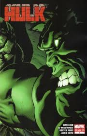 HULK #1 2ND PTG DEKAL NOW