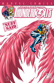 THUNDERBOLTS #59