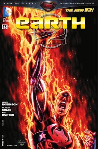 EARTH 2 #13