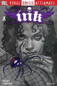 FINAL CRISIS AFTERMATH INK #2 (OF 6)